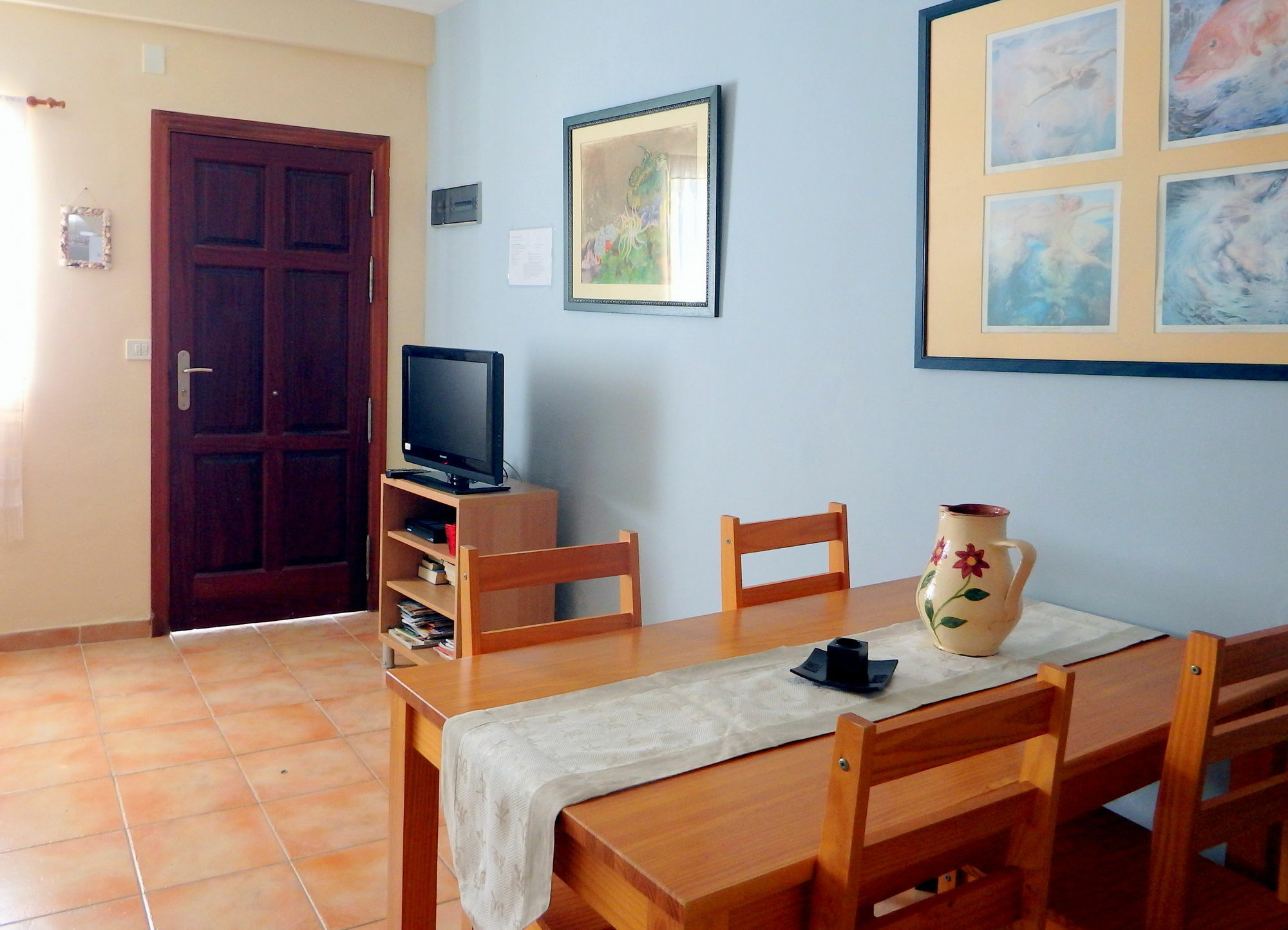 El Varadero Igueste de San Andres Esterno foto