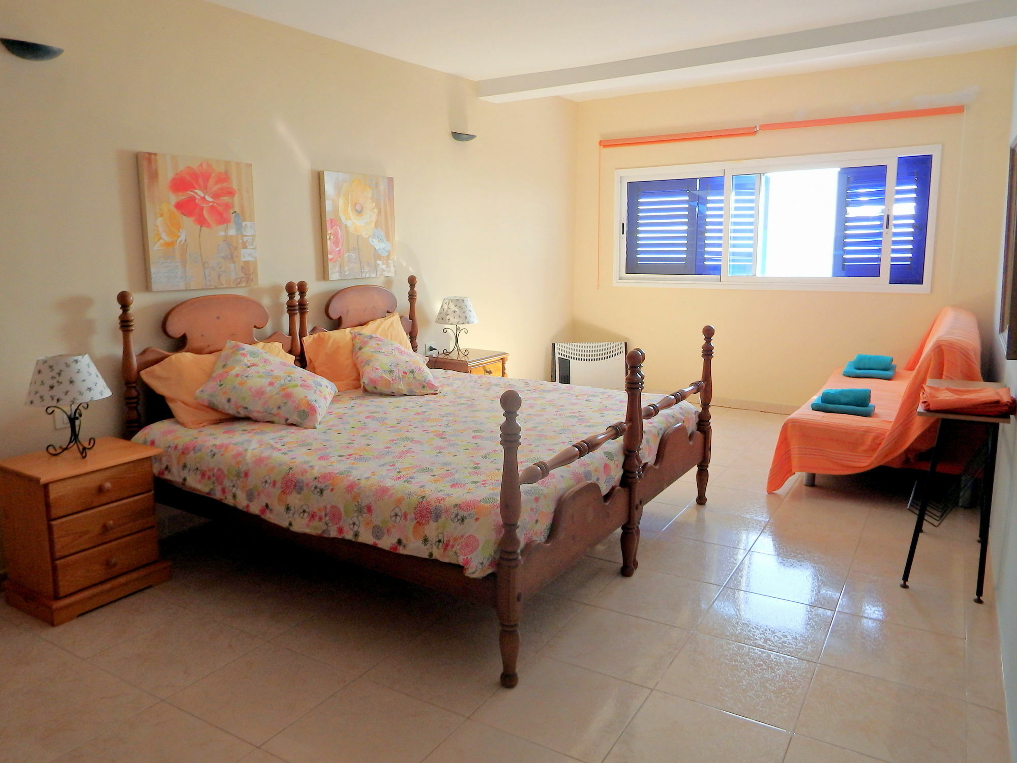 El Varadero Igueste de San Andres Esterno foto